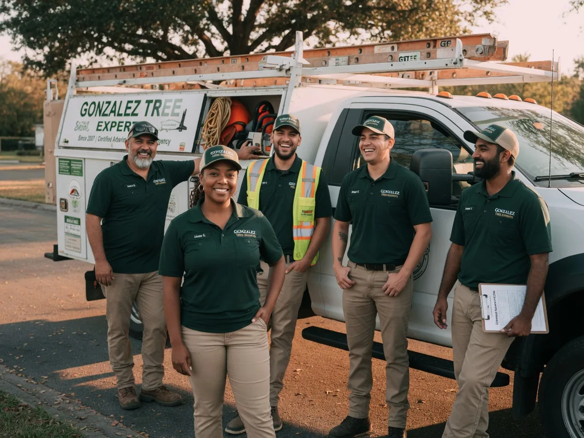 Tree Service company in Enterprise, UT